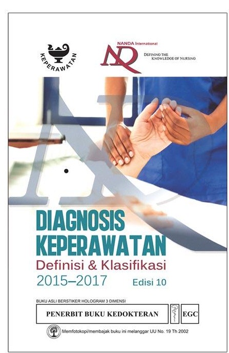 Diagnosis Keperawatan Defenisi & Klasifikasi