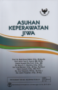 Image of Asuhan Keperawatan Jiwa