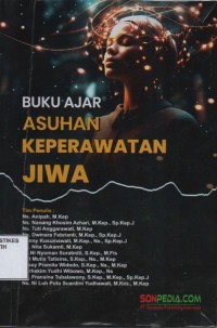 Image of Buku Ajar Asuhan Keperawatan Jiwa