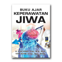 Image of Buku Ajar Keperawatan Jiwa