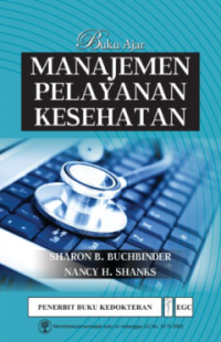 Image of Buku Ajar Manajemen Pelayanan Kesehatan