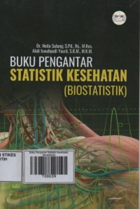 Image of Buku Pengantar Statistik Kesehatan (Biostatistik)