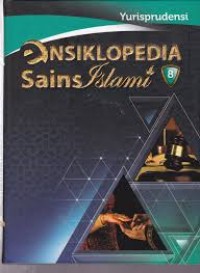Image of Ensiklopedia Sains Islami Yurisprudensi Jilid 8