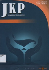 Image of Jurnal Keperawatan Padjadjaran Vol. 12 No. 2 2024
