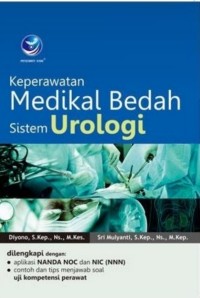 Image of Keperawatan Medikal Bedah Sistem Urologi