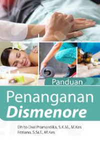 Image of Panduan Penanganan Dismenore