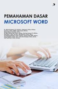 Image of Pemahaman Dasar Microsoft Word