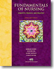 Fundamental of Nursing : Concepts Proces, and Practice. International Edition