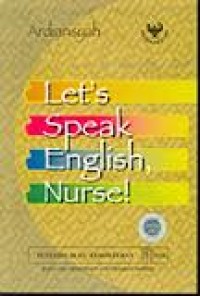 Lets Speak English Nurse