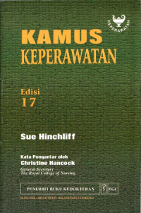 Kamus Keperawatan. Edisi 17