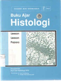 Buku Ajar Histologi. Edisi 5