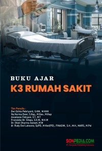 Buku Ajar K3 Rumah Sakit