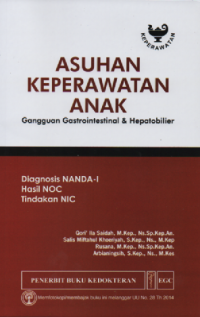 Asuhan Keperawatan Anak Gangguan Gastrointestinal