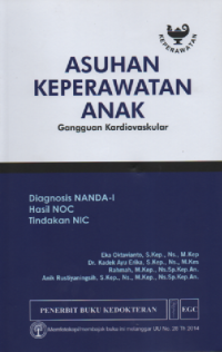 Asuhan Keperawatan Anak Gangguan Kardiovaskular