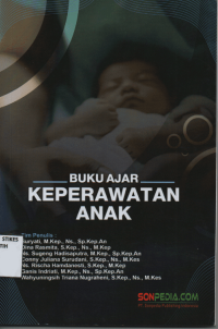Buku Ajar Keperawatan Anak