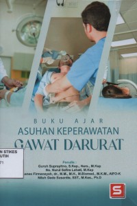 Image of Buku Ajar Asuhan Keperawatan Gawat Darurat