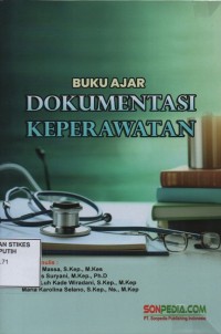 Image of Buku Ajar Dokumentasi Keperawatan