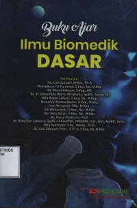 Image of Buku Ajar Ilmu Biomedik Dasar