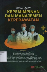 Image of Buku Ajar Kepemimpinan dan Manajemen Keperawatan
