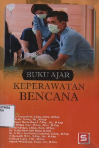 Image of Buku Ajar Keperawatan Bencana
