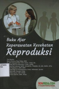 Image of Buku Ajar Keperawatan Kesehatan Reproduksi