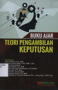 Image of Buku Ajar Teori Pengambilan Keputusan