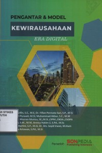 Image of Buku Pengantar & Model Kewirausahaan Era Digital