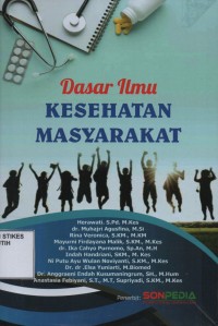 Image of Dasar Ilmu Kesehatan Masyarakat
