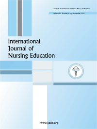 International Journal of Nursing Education