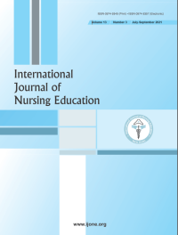 International Journal of Nursing Education