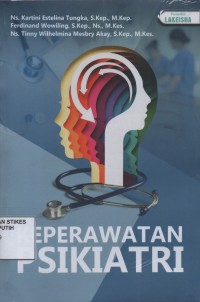 Image of Keperawatan Psikiatri
