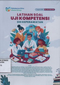Image of Latihan Soal Uji Kompetensi DIII Keperawatan