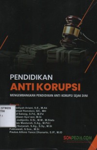 Image of Pendidikan Anti Korupsi