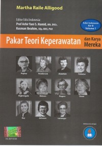 Pakar Teori Keperawatan Dan Karya Mereka