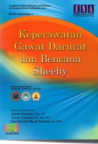 Keperawatan Gawat Darurat dan Bencana Sheehy