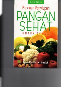 Panduan Pangan Sehat Untuk Semua